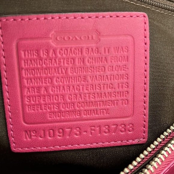 Coach Bag - Picture 10 of 10